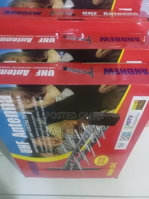 Best Digital Antenna With Delivery Install in Accra Ghana