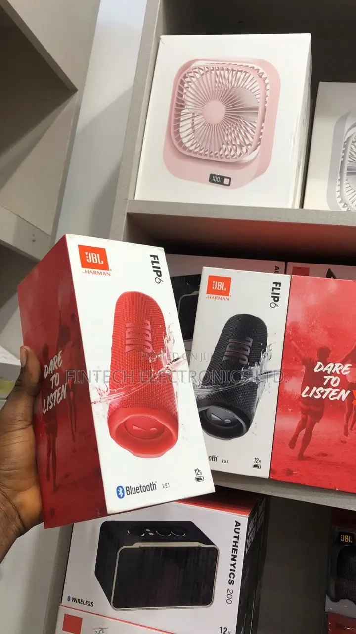 Premium JBL Flip 6