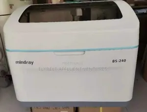 Mindray Bs-240 Automatic Chemistry Analyzer