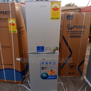 Property 150litres Buttom Freezer Refrigerator