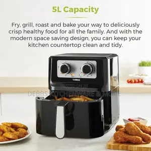 Tower 5litre Air Fryer From UK
