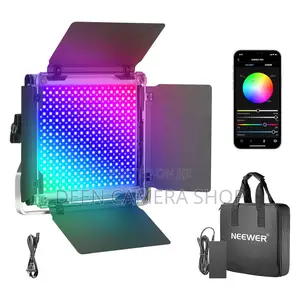 Neewer Rgb660 Pro App Control RGB Light