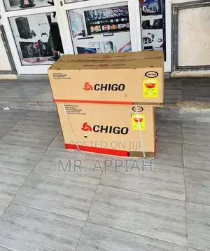 Rapid Chilling Chigo 1.5hp Air Conditioner(White) 