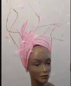 Turbans Worn By Ladles