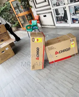 Rapid Cooling Chigo Non Inverter Electric Ac(1.5hp)R410.