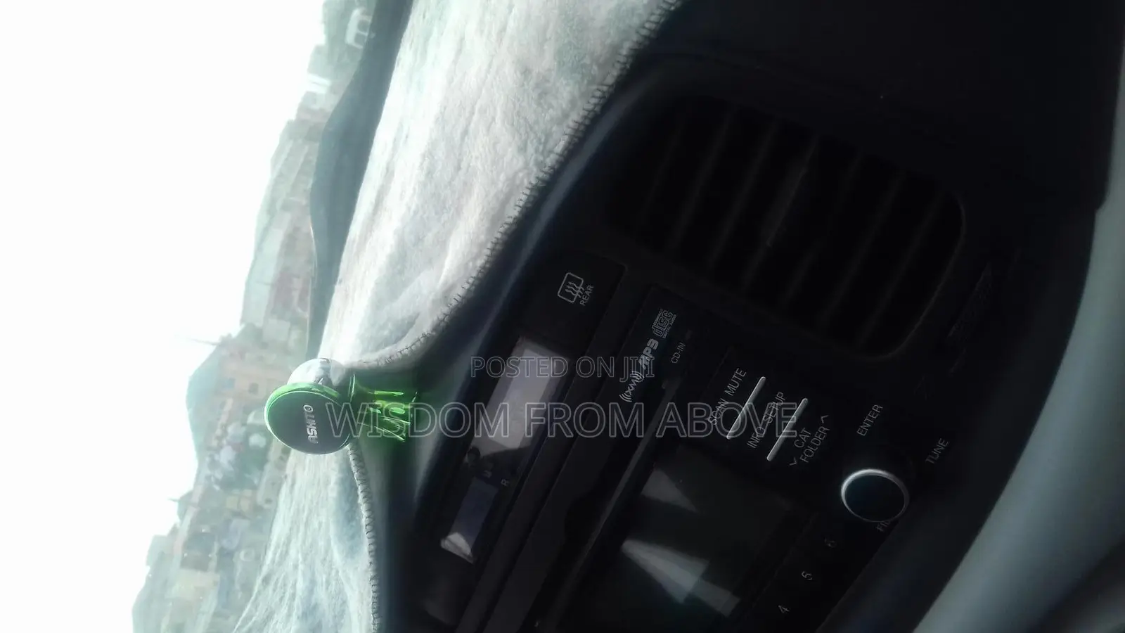 Quality Universal Ultimate Dashboard Protector