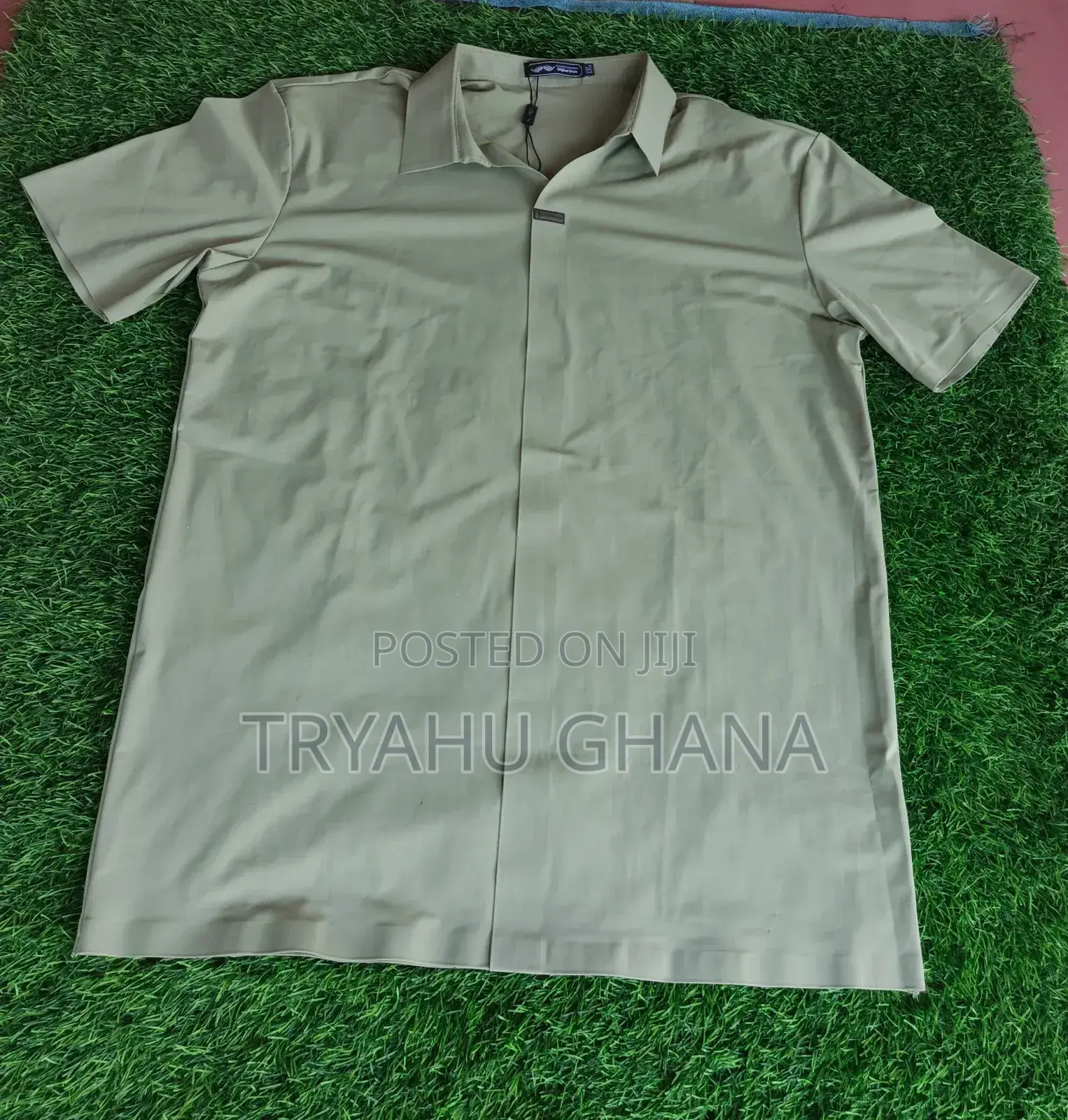 Plain Men's VIP Shirts