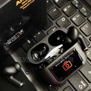 Airpods_pro A9 Anc/Enc Dauble Dark Noise Reduction