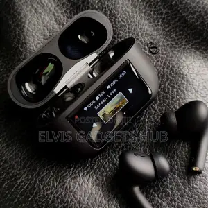 Airpods_pro A9 Anc/Enc Dauble Dark Noise Reduction