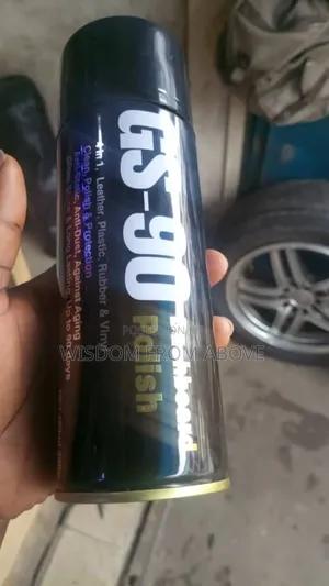 Original GS 90 Dashboard Spray Its Neutral