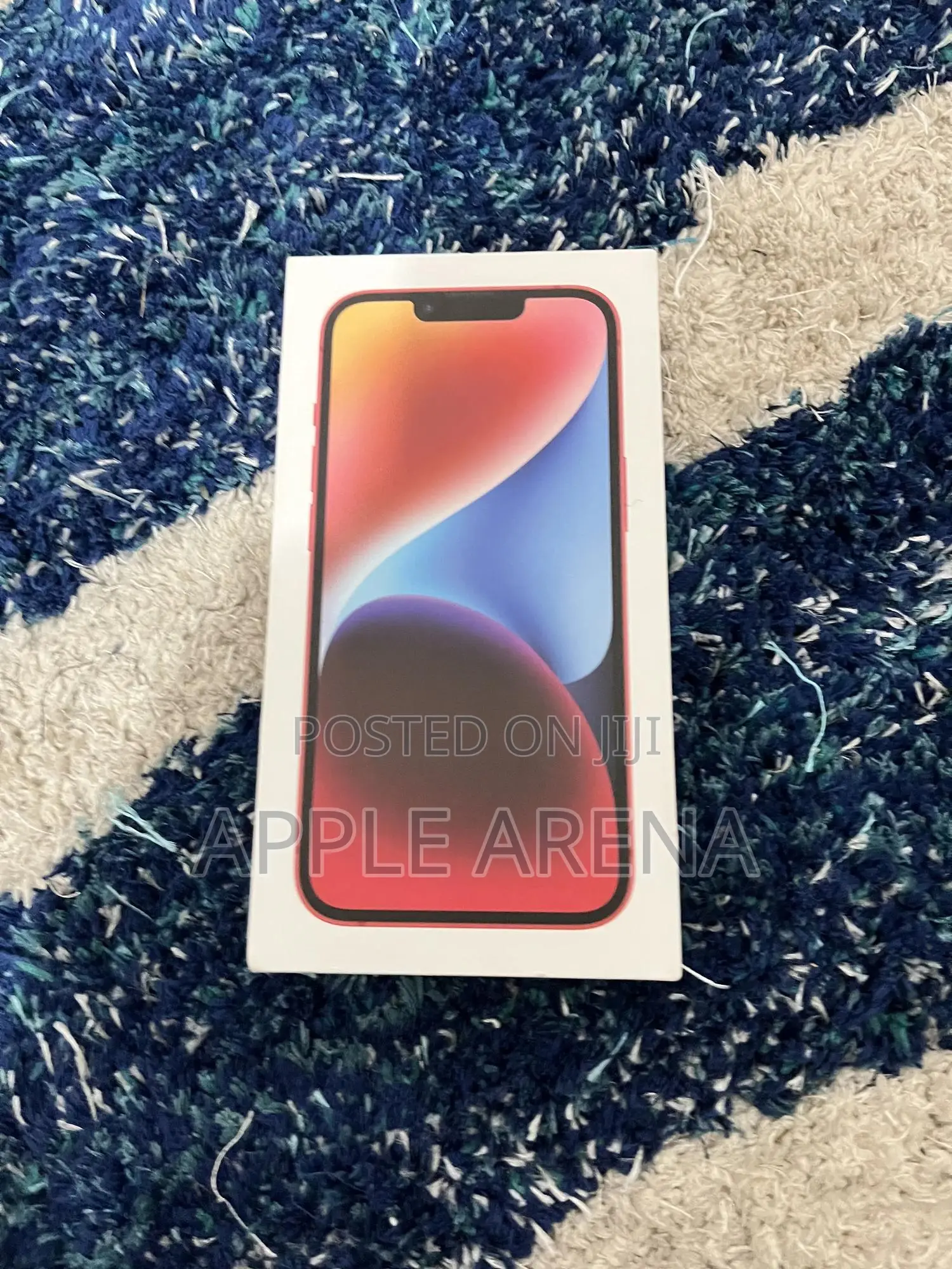 New Apple iPhone 14 128 GB Red