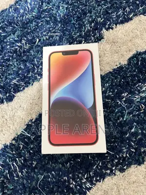 New Apple iPhone 14 128 GB Red