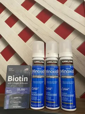 Kirkland Minoxidil