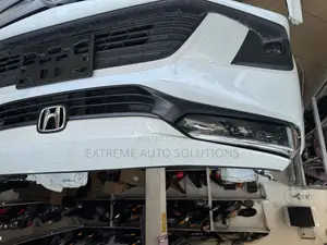 Honda Civic 2022 Sports Front Cut