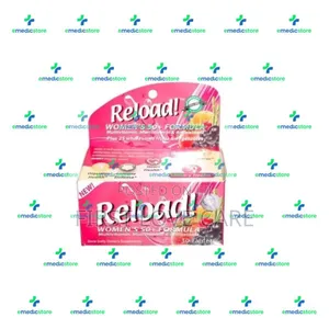 Reload Women's Formula 50+ ( 30tablet)