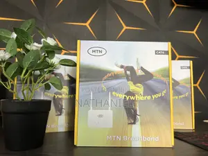 Photo - MTN Cat 4: Because Your Time Is Too Valuable to Wait.