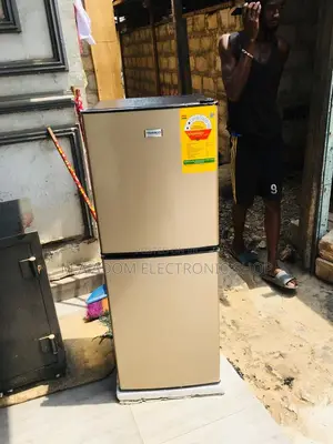 Nasco 136L Fridge - Reliable and Ready to Go!