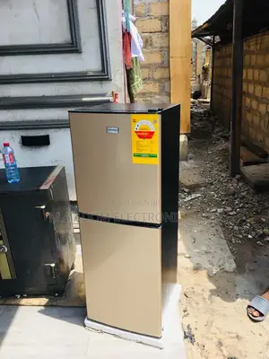Brand New Nasco 136L Fridge - Factory Sealed!