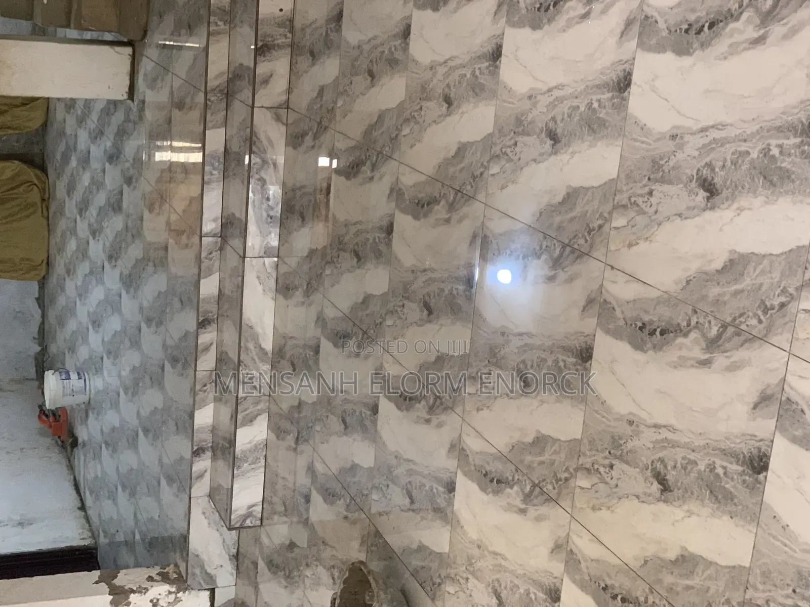 Tiler Work