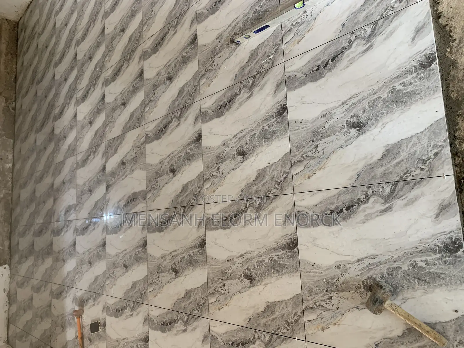 Tiler Work