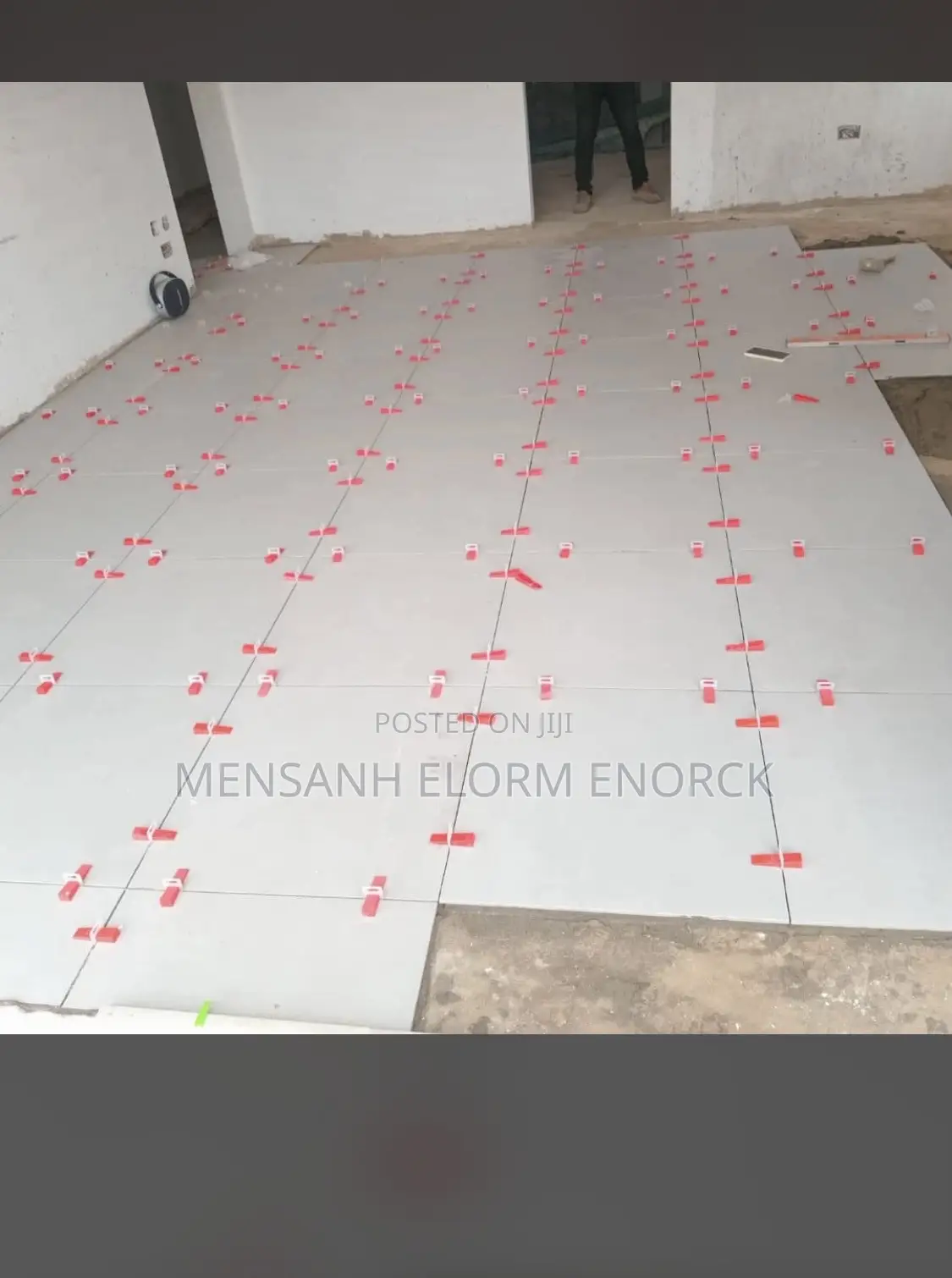 Tiler Work