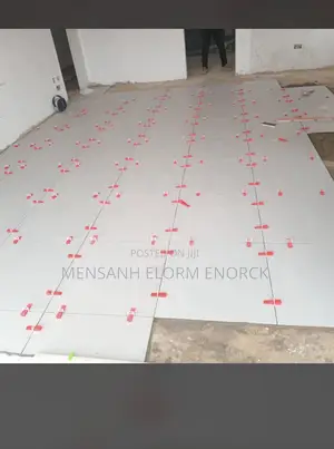 Tiler Work