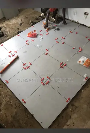 Tiler Work