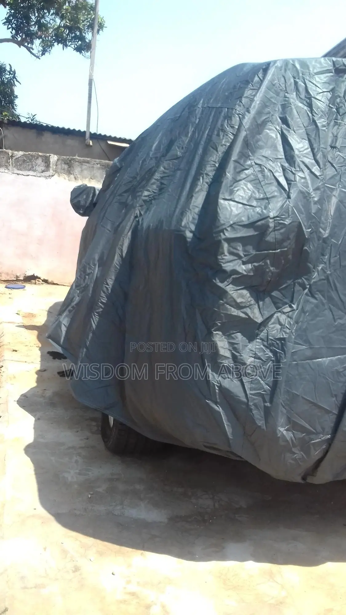 Very Quality Car Cover Waterproof Available