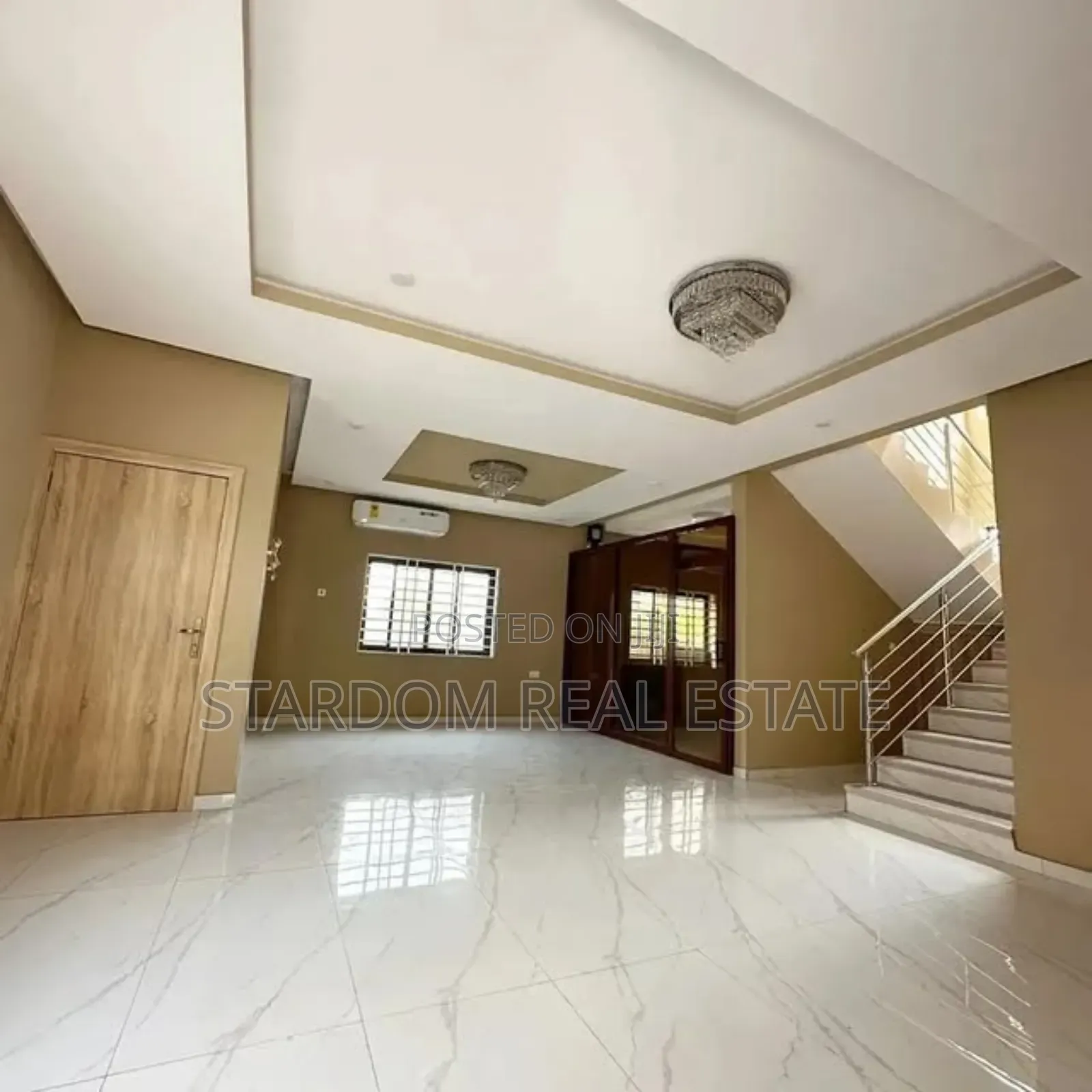 4bdrm Duplex in Com18, Spintex for sale