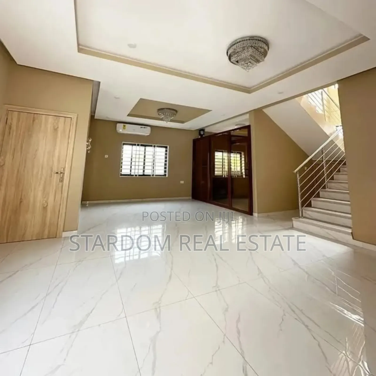 4bdrm Duplex in Com18, Spintex for sale