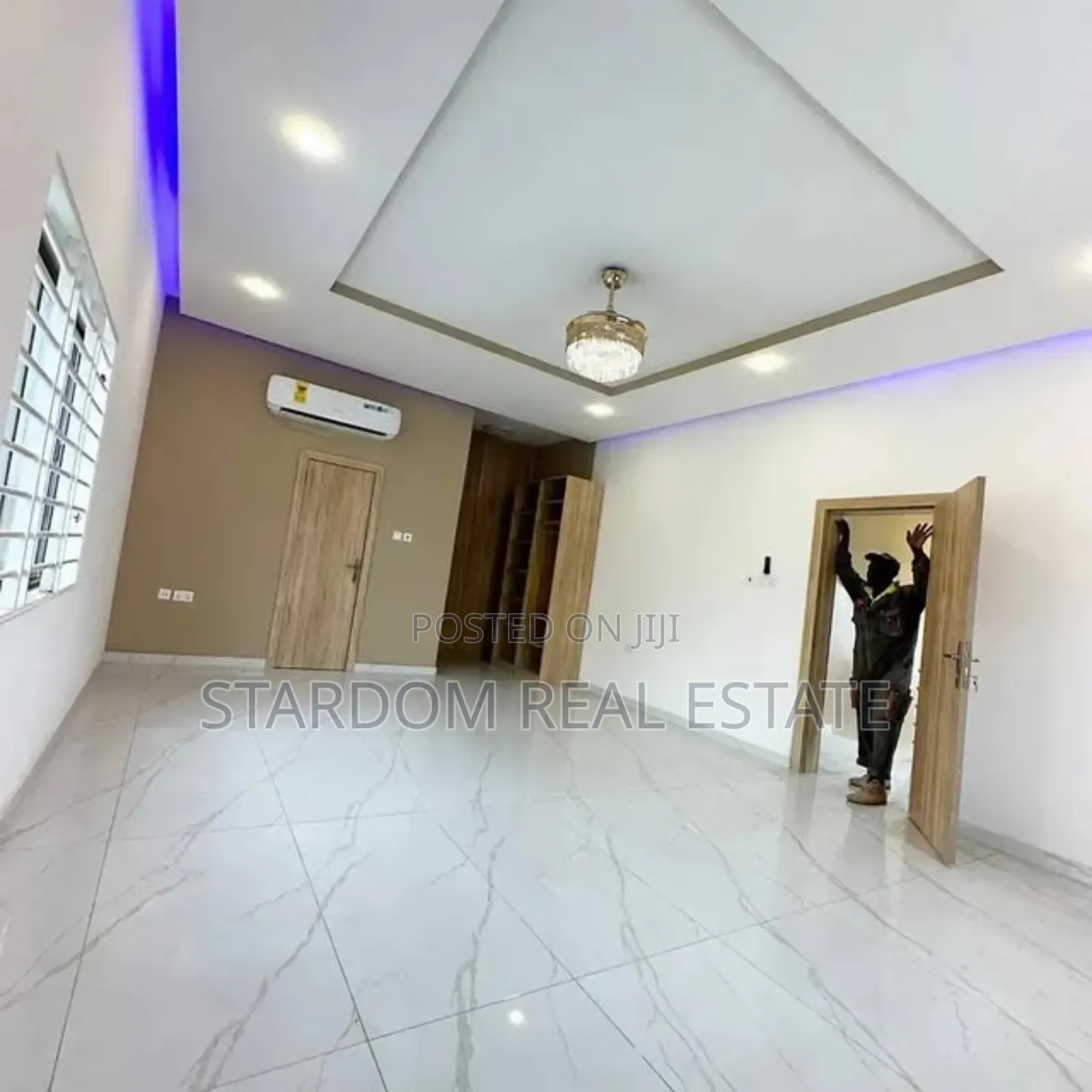 4bdrm Duplex in Com18, Spintex for sale