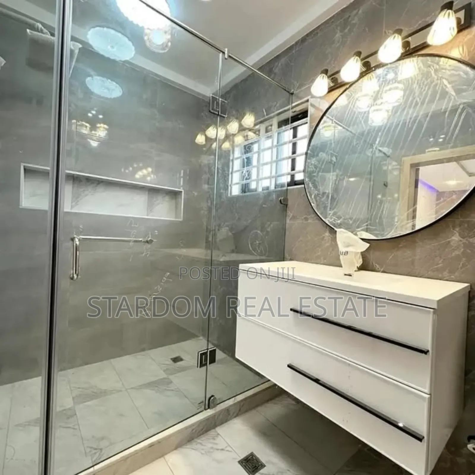 4bdrm Duplex in Com18, Spintex for sale