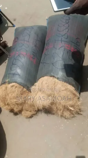 Coconut Fiber and Bio Enzymes
