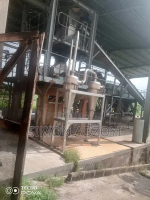 Cassava Processing Factory for Sale