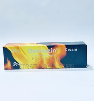 Photo - Dermazin Burn Cream