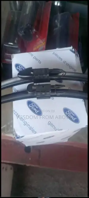 Lockers Wiper Blade