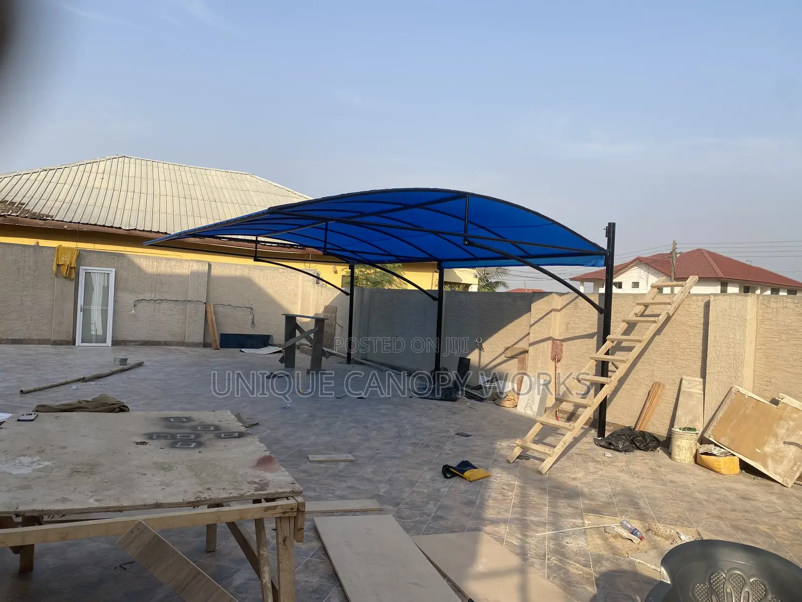 Durable Car Parking Tents