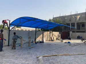 Durable Car Parking Tents