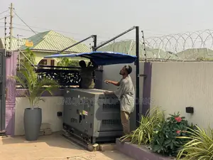 Generator Canopy