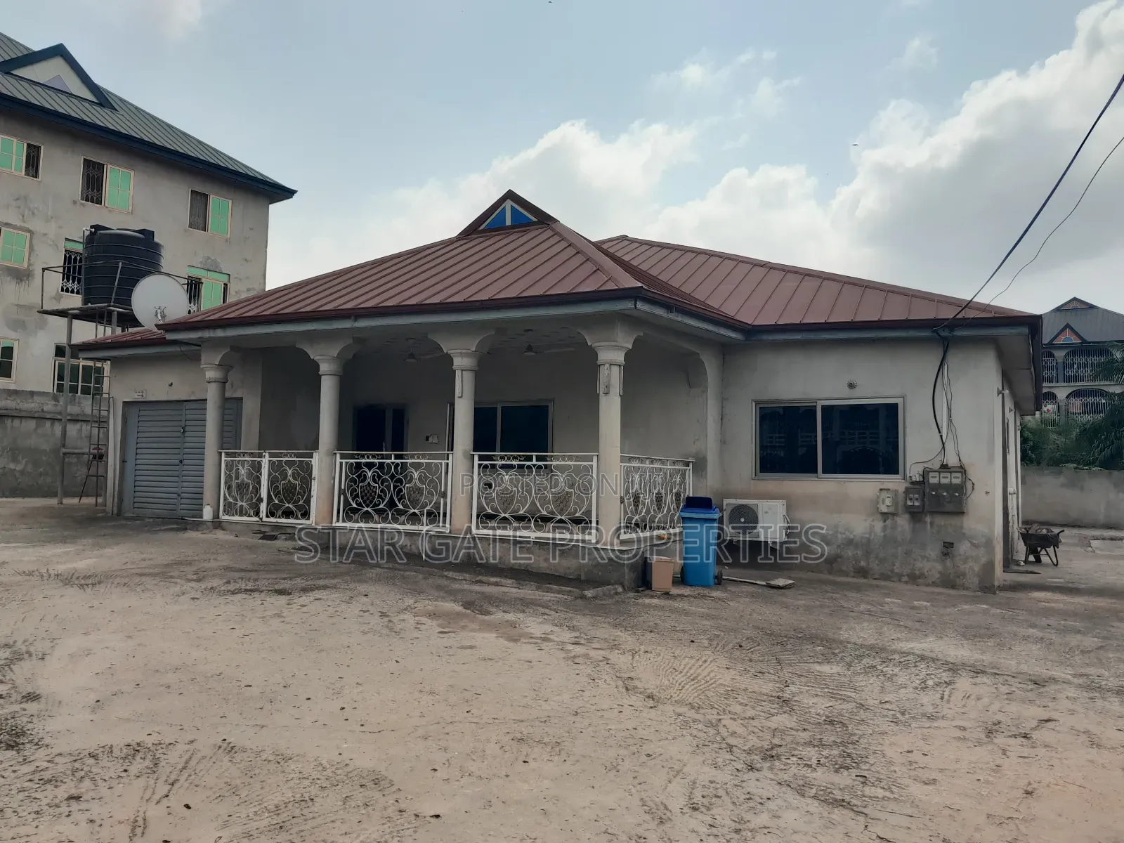 3bdrm House in Kenyasi, Kumasi Metropolitan for sale
