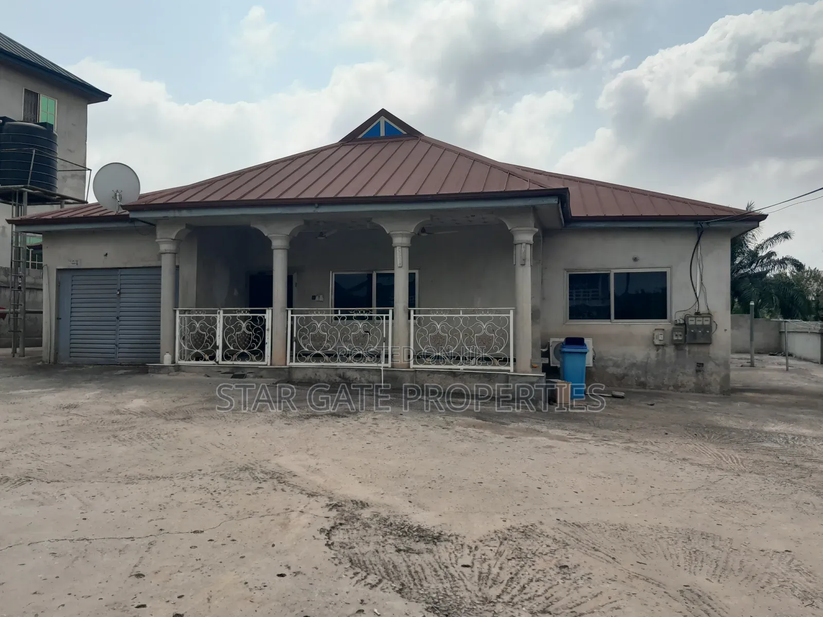 3bdrm House in Kenyasi, Kumasi Metropolitan for sale