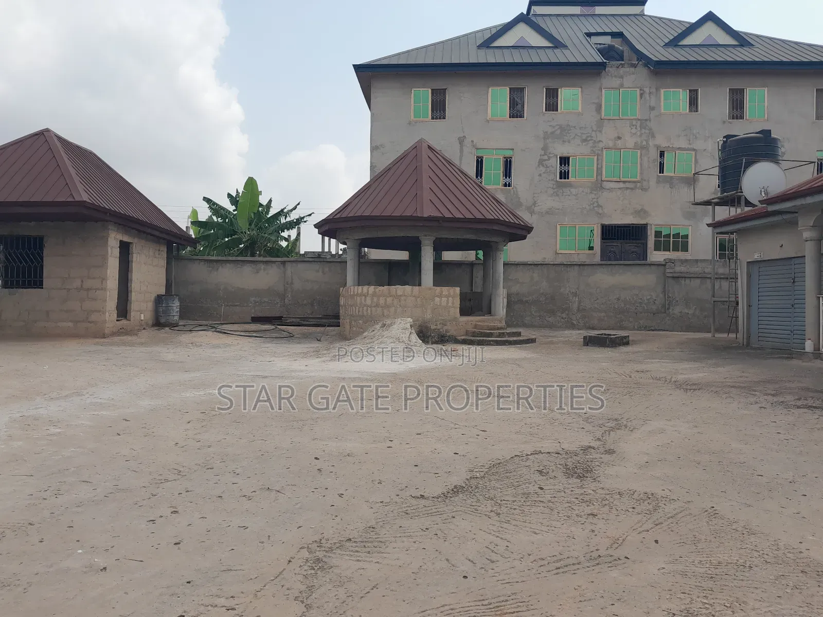 3bdrm House in Kenyasi, Kumasi Metropolitan for sale