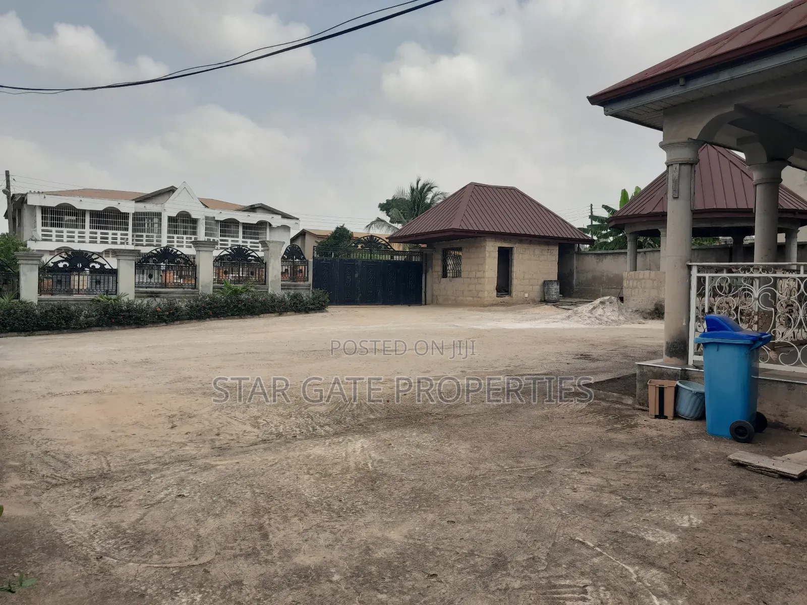 3bdrm House in Kenyasi, Kumasi Metropolitan for sale