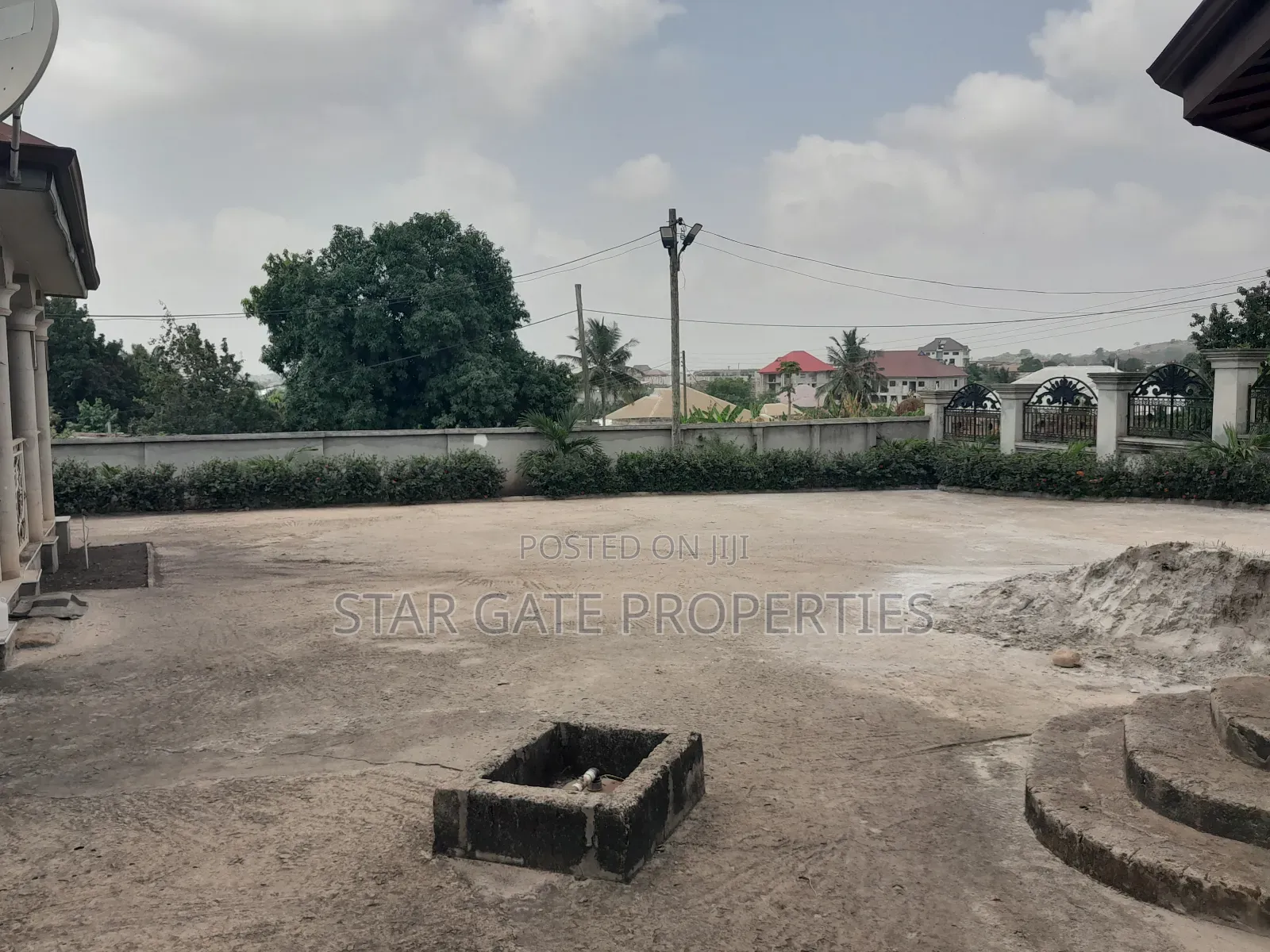 3bdrm House in Kenyasi, Kumasi Metropolitan for sale