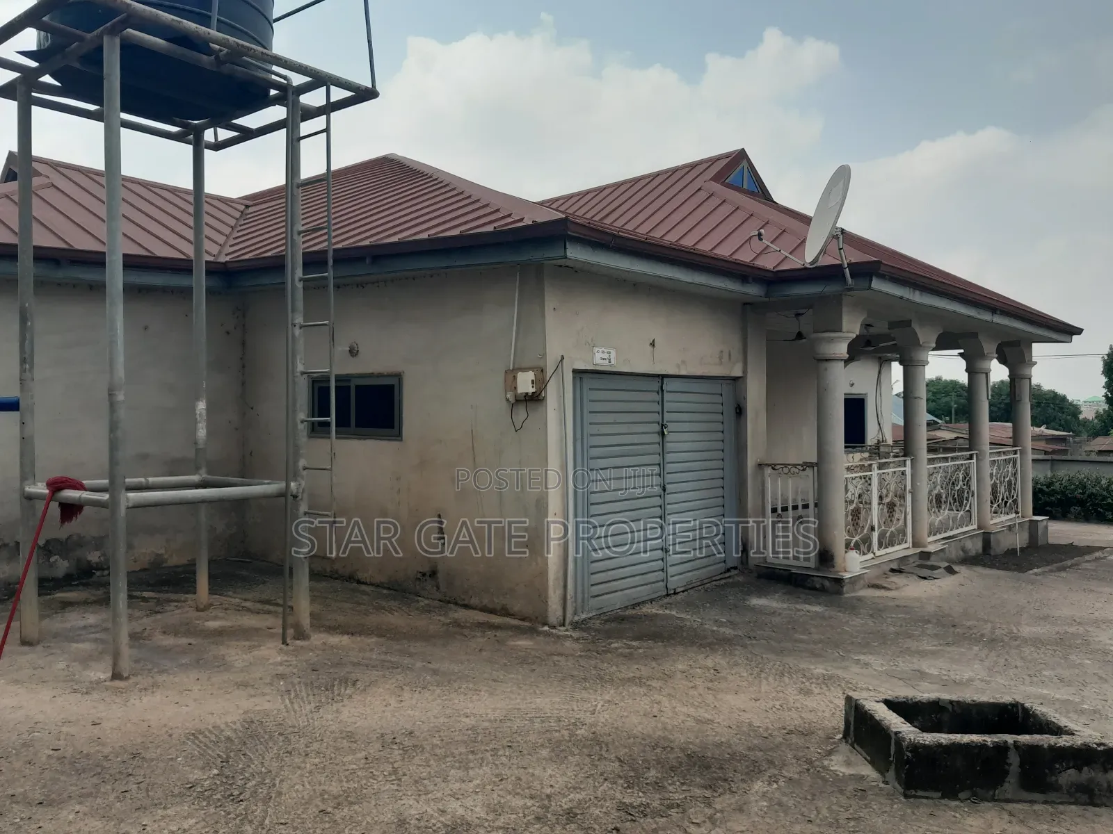 3bdrm House in Kenyasi, Kumasi Metropolitan for sale