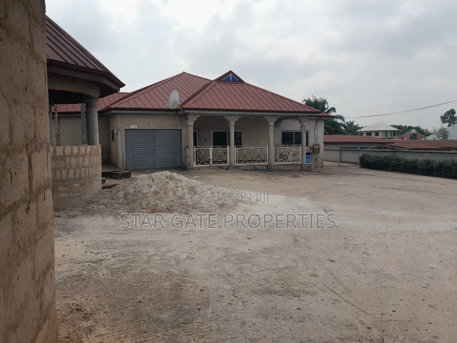 3bdrm House in Kenyasi, Kumasi Metropolitan for sale
