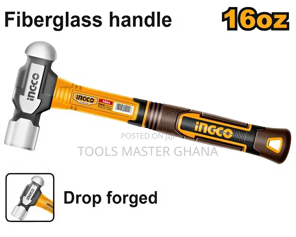 Ball Pein Hammer - Hbph81016