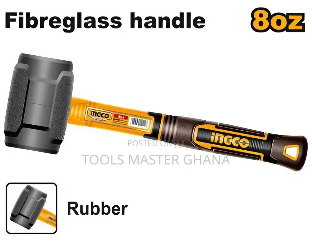 Rubber Hammer - Hruh8808