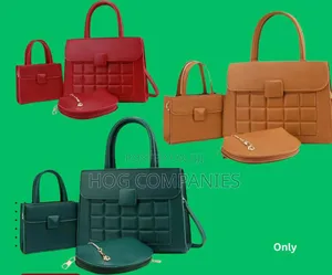 Women's 3pcs Set Bag