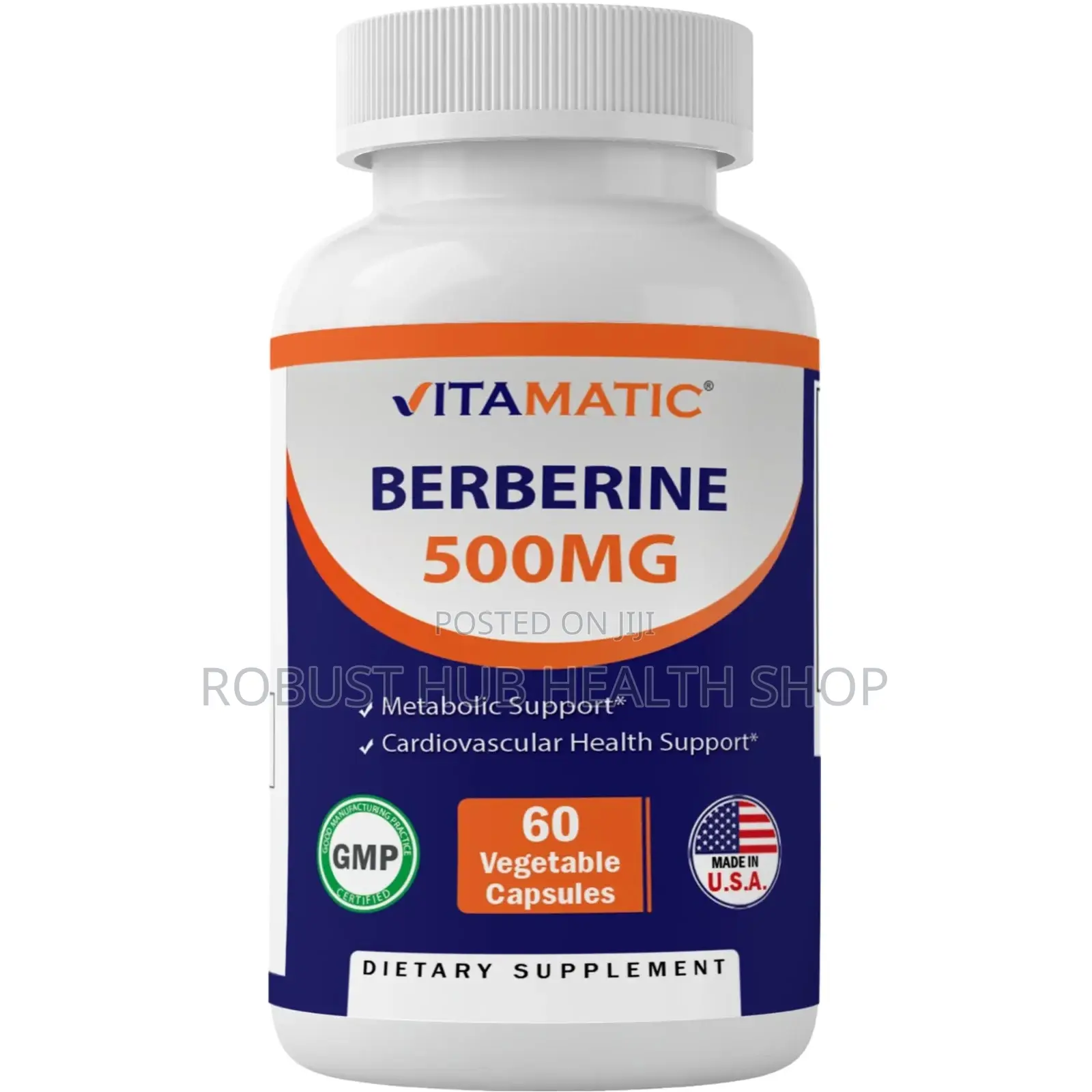 Vitamatic Berberine